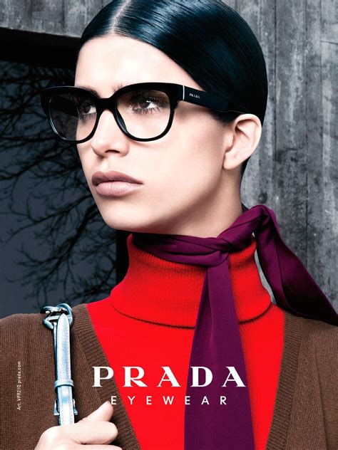 prada round metal frame|Prada Eyewear Round Frame for Women .